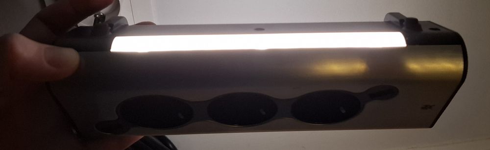 WMF Ambient Multi-Stecker Pro – listwa zasilająca z USB i podświetleni