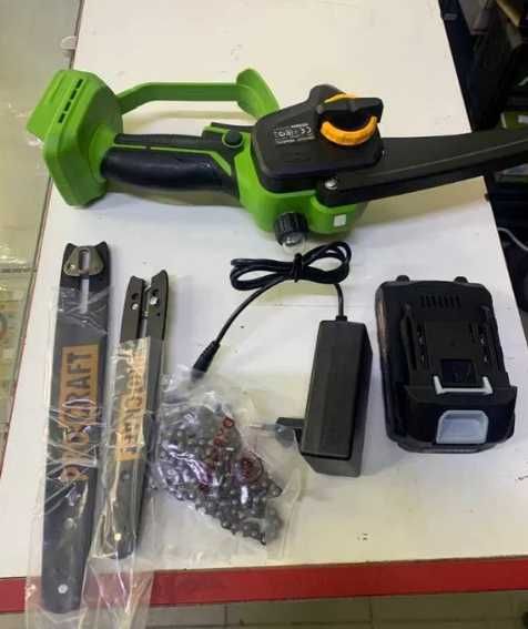 Мини пила аккумуляторная Прокрафт Pka44