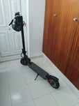 Vendo patinete eléctrico como nuevo