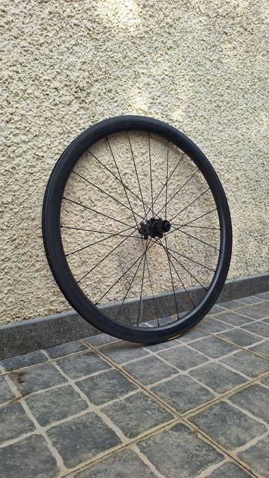 Roda traseira speedsix QUATRO