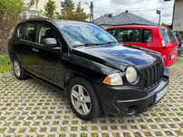 Jeep Compass 2.4 benz/gaz, klima, elektryka, zarejestrowany