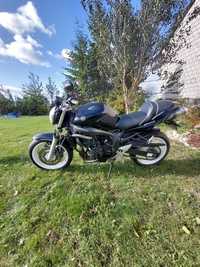 Yamaha fz6n 600cm fazer neked  2005r