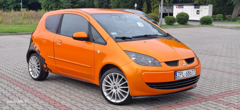 Mitsubishi Colt Mitsubishi Colt 2008 1.3 95km