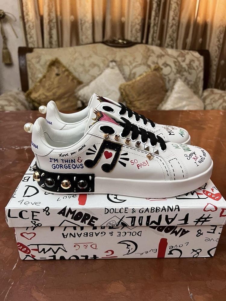 Кросівки Dolce оригінал