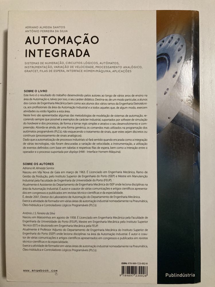 Automação Integrada