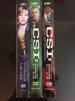 CSI Las Vegas - 1ª, 2ª e 3ª Temporadas