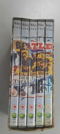 Antologia dos Beatles (5 DVD)