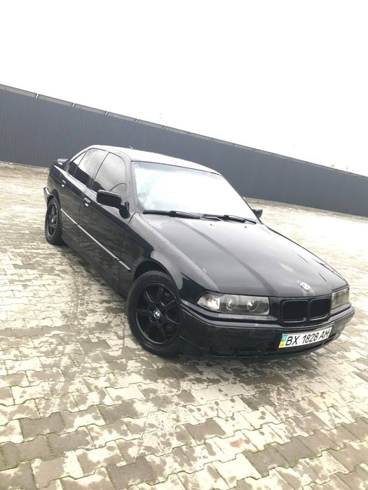 Е36 в чудовому стані