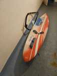 Deska windsurfingowa AquaFly 295cm