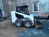 Bobcat, mini ładowarka 753,