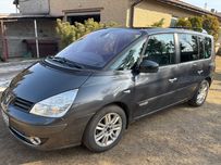 Renault Espace IV 2012 2.0 DCi 7os możliwa zamiana
