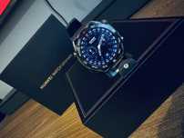 HUAWEI Smartwatch GPS WATCH Ultimate Expedition Czarny