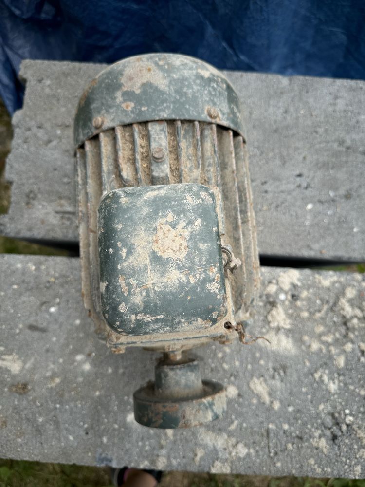 Silnik do hydroforu