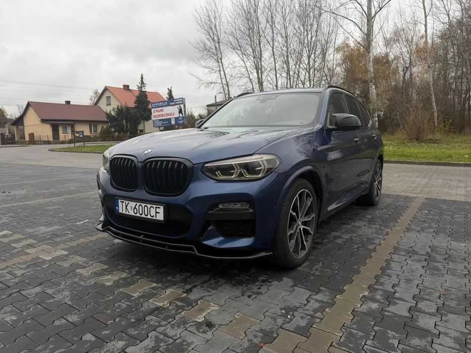 BMW X3 BMW X3 xDrive20d