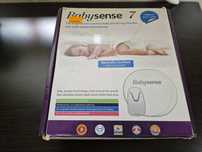 Babysense 7 monitor oddechu - tzw. aniołek śmierci łóżeczkowej