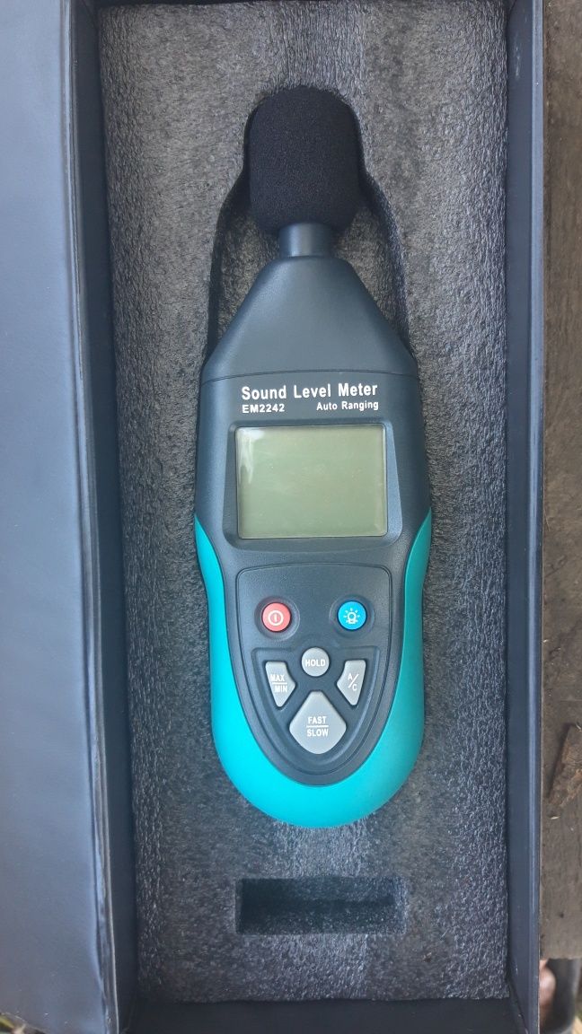 Шумомер sound level meter em2242