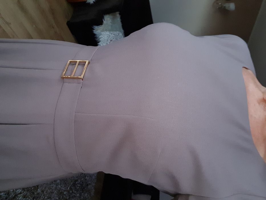 Sukienka ETTE LU rozmiar L