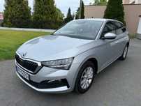 Skoda Scala 1.0TSI 115KM AMBITION FULL LEDY, z salonu PL, F-VAT23%