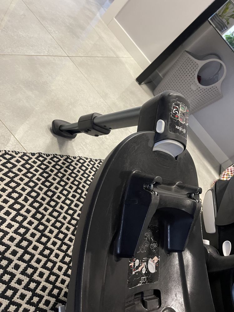 Fitelik cybex Aton plus baza