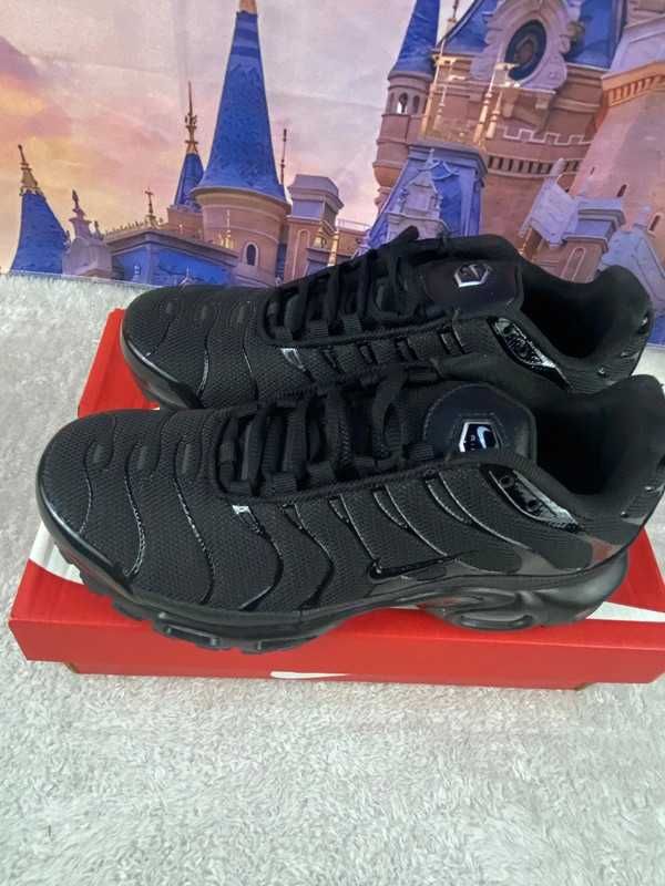 Buty  NikeAir MaxPlus Moda Obuwie sportowe rozmiar.41