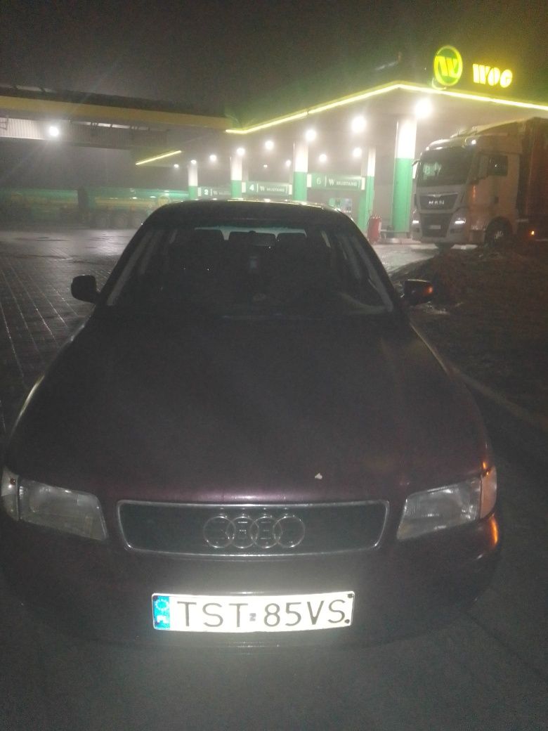 Audi A4 B5 1.9tdi