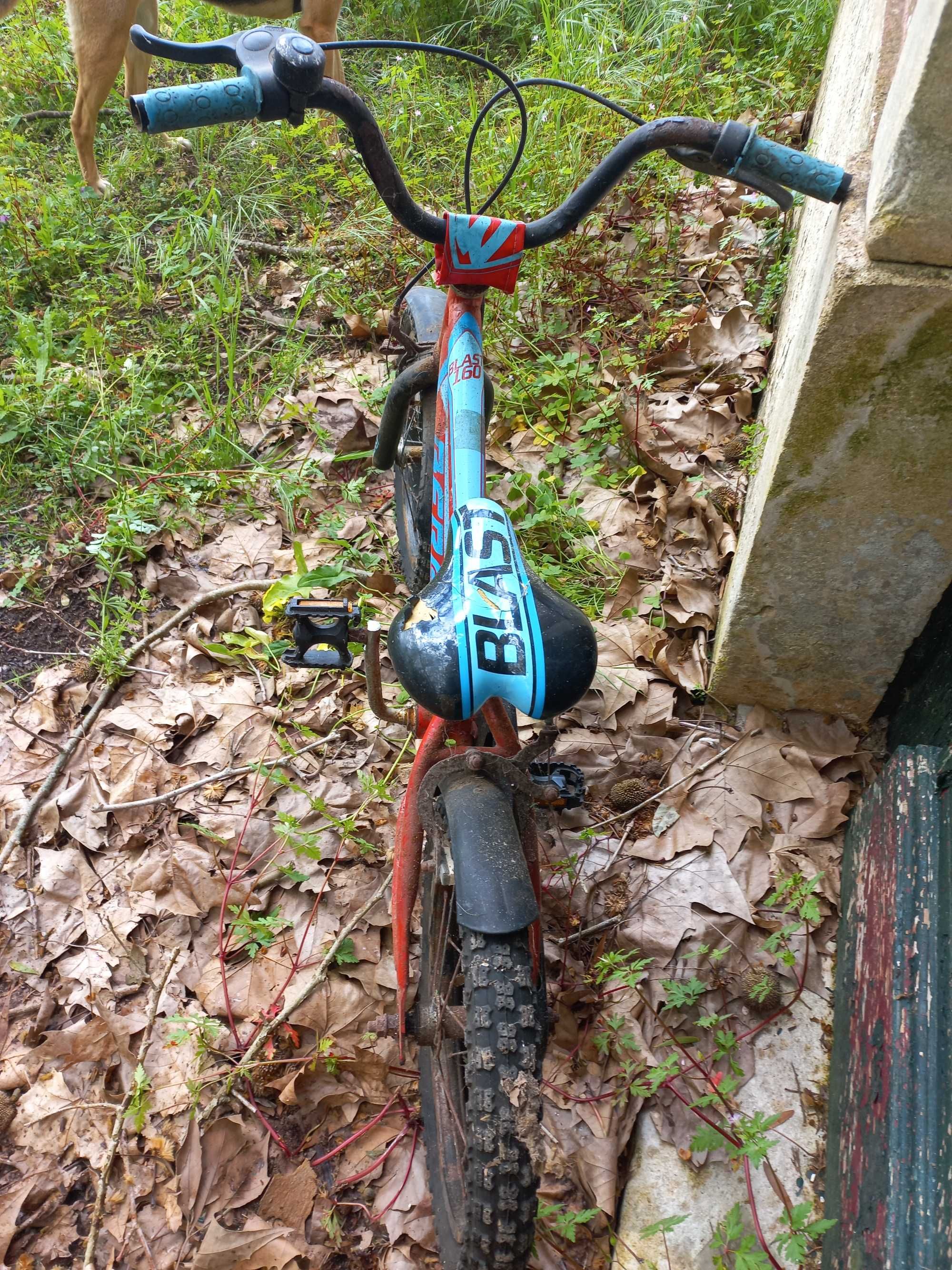 Bicicletas usadas. Novo preço. Bmx original.