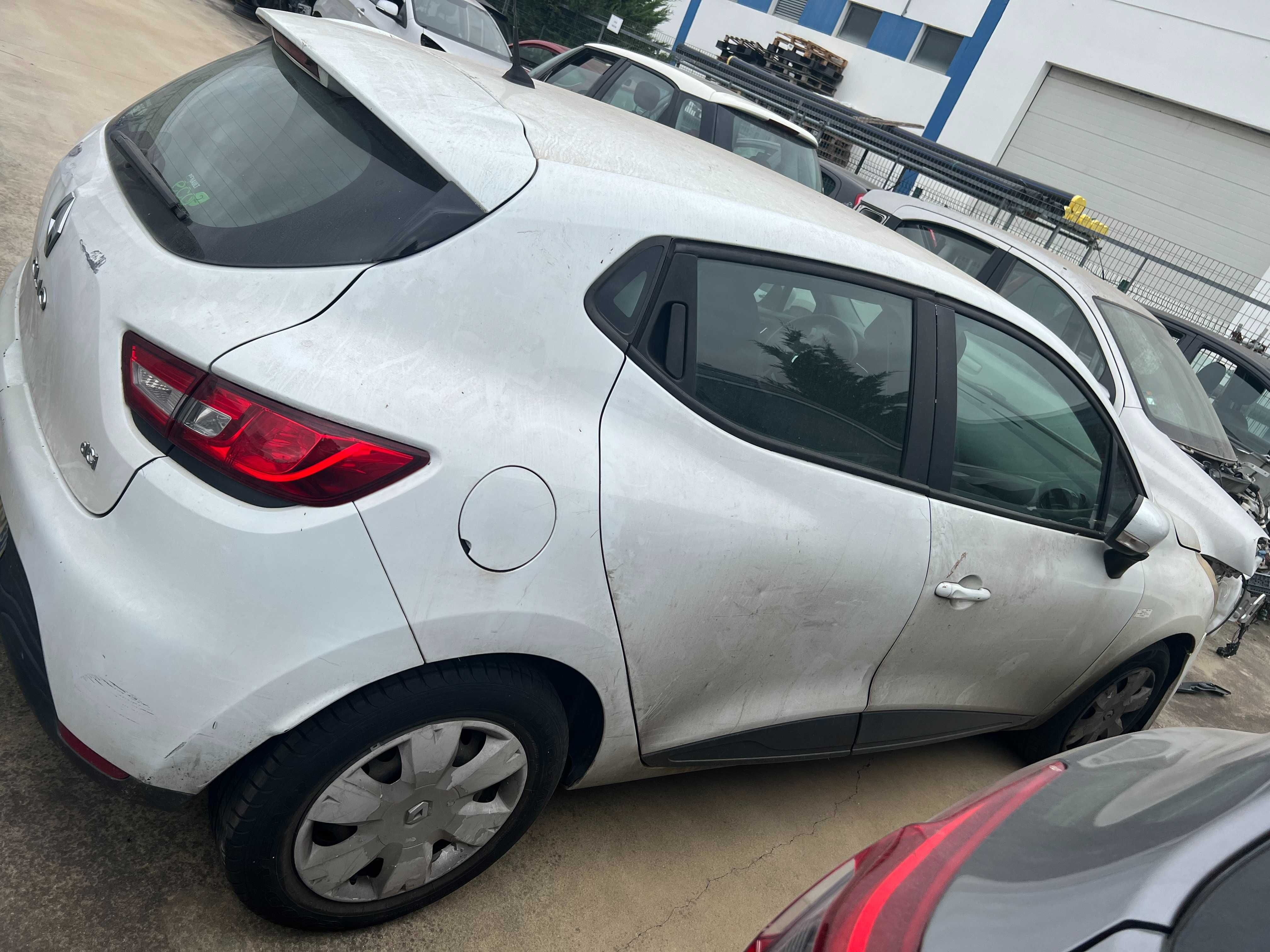 Renault Clio 4 2014 1.5DCI
