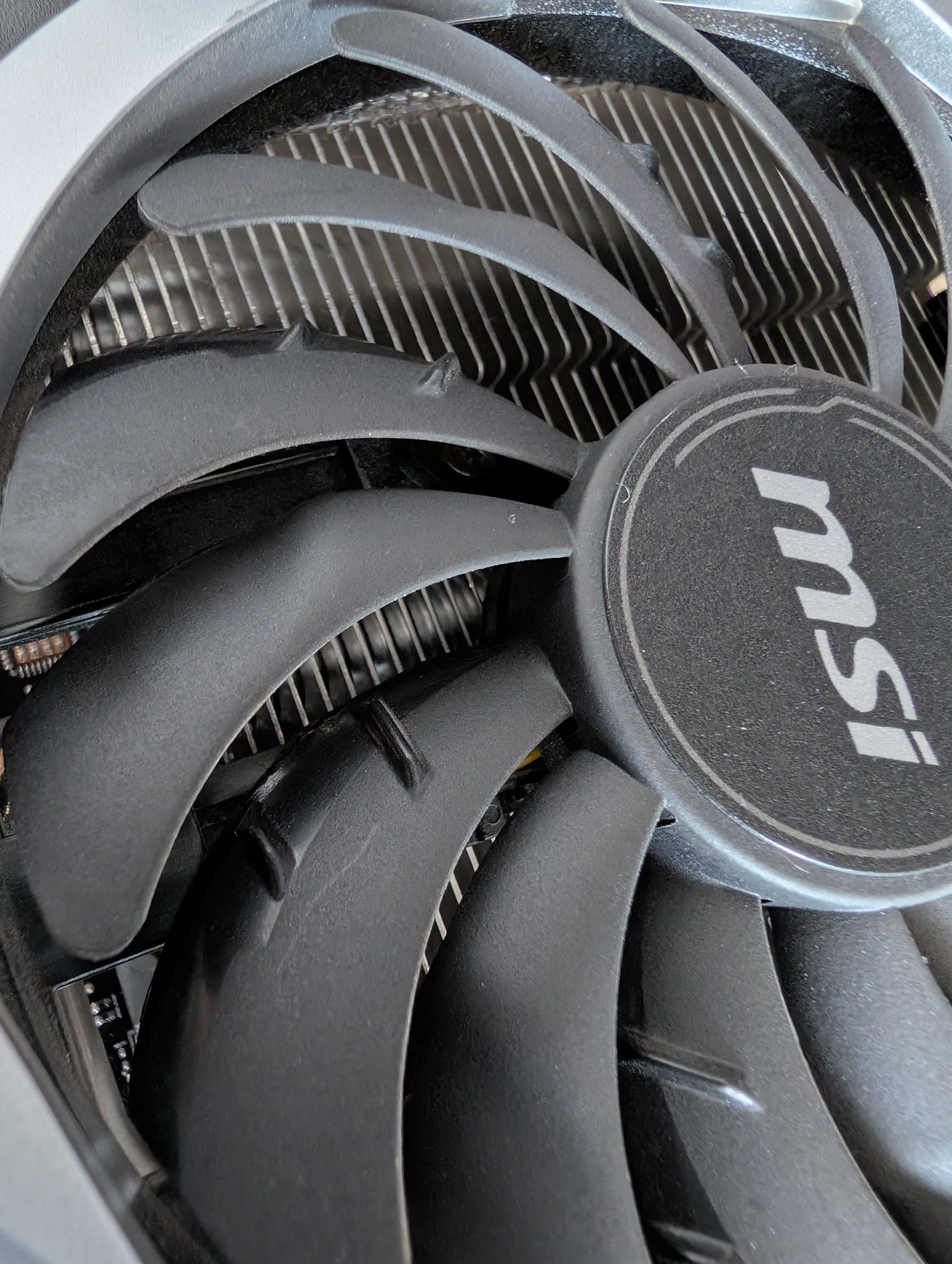 Karta graficzna MSI Radeon RX 6600 MECH 2X 8G