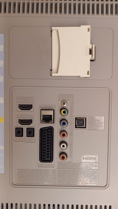 Telewizor LCD Samsung UE40H6410SS Smart 40 cali
