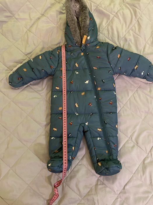 Демісезоний комбінезон