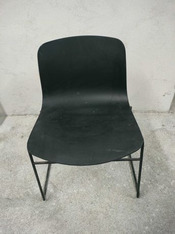 Krzesło HAY, czarne