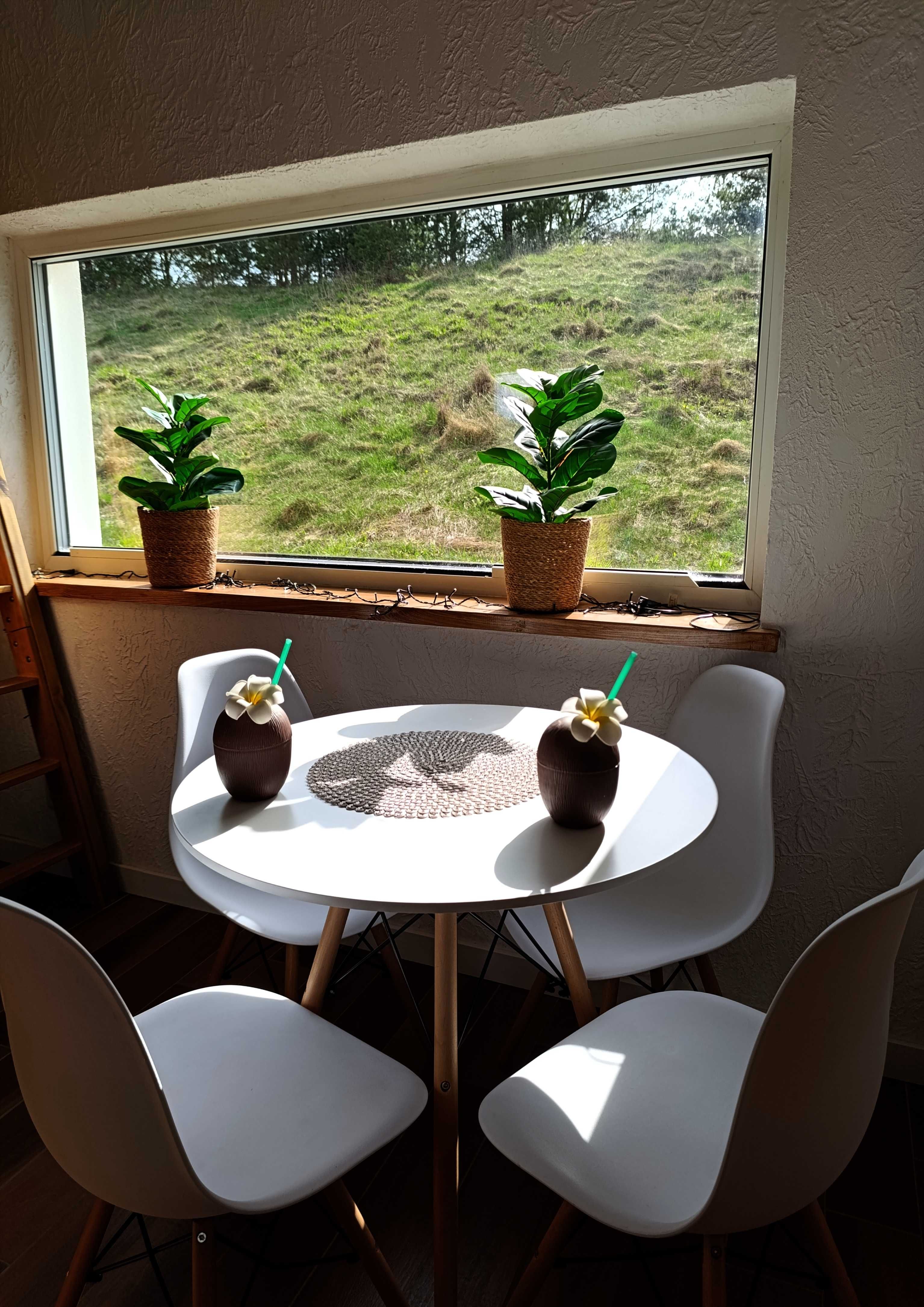 Domek max.6os z jacuzzi i sauną nad wodą Dowspuda zwierzęta, plaża