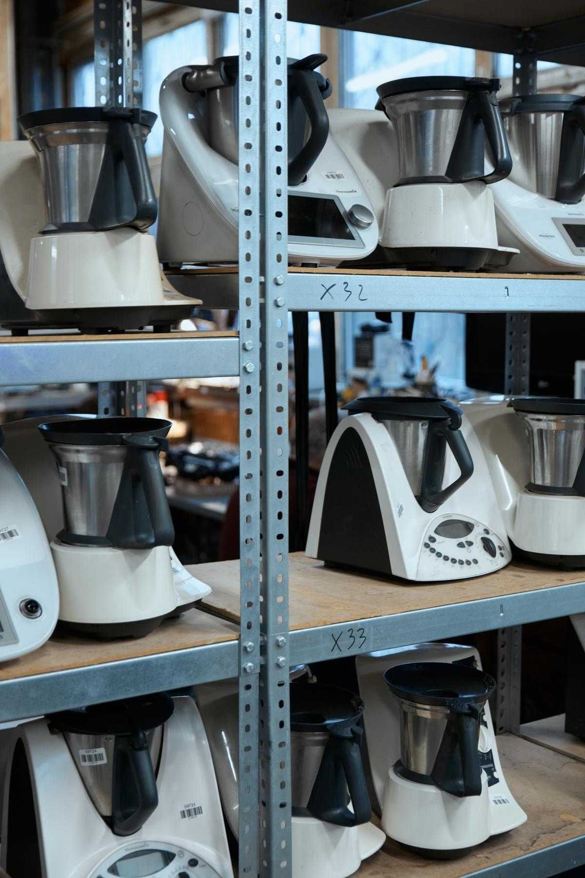 Naprawa i konserwacja Thermomix - przyjmujemy zlecenia z całej Polski