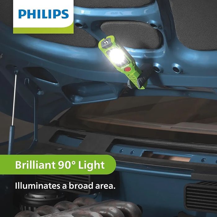 Philips lanterna de trabalho