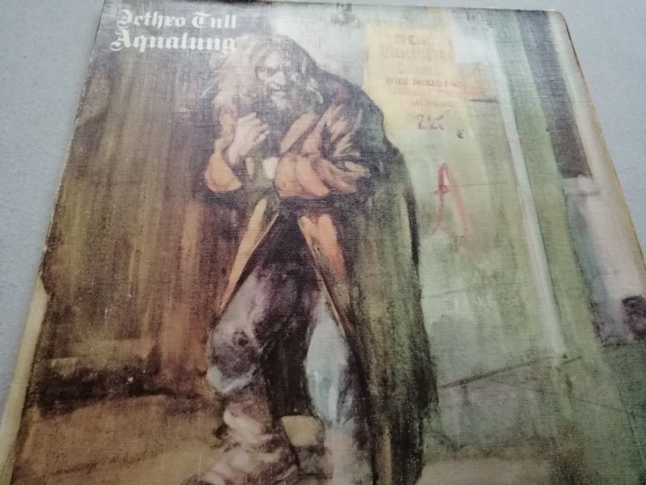 Płyta winylowa JETHRO TULL Aqualung