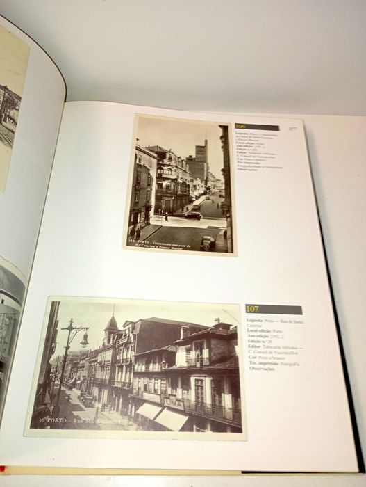 O Bilhete Postal ilustrado - Porto