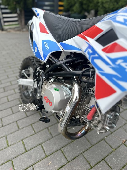 Cross MRF 140 rc-z | JAK NOWY!!!