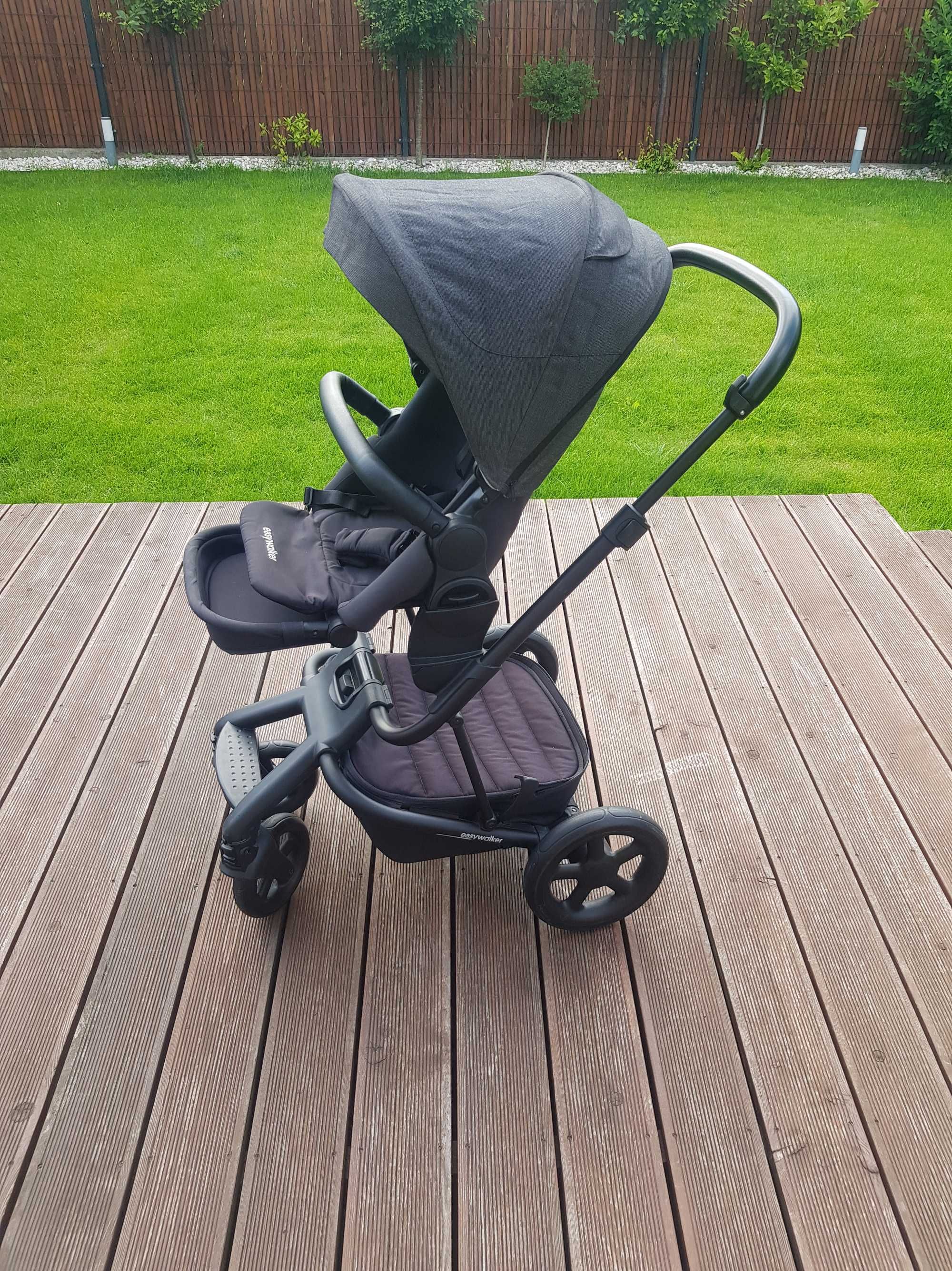 Wózek dziecięcy Easywalker Harvey 2