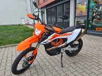 KTM Enduro KTM 690 Enduro R 965 km przebiegu