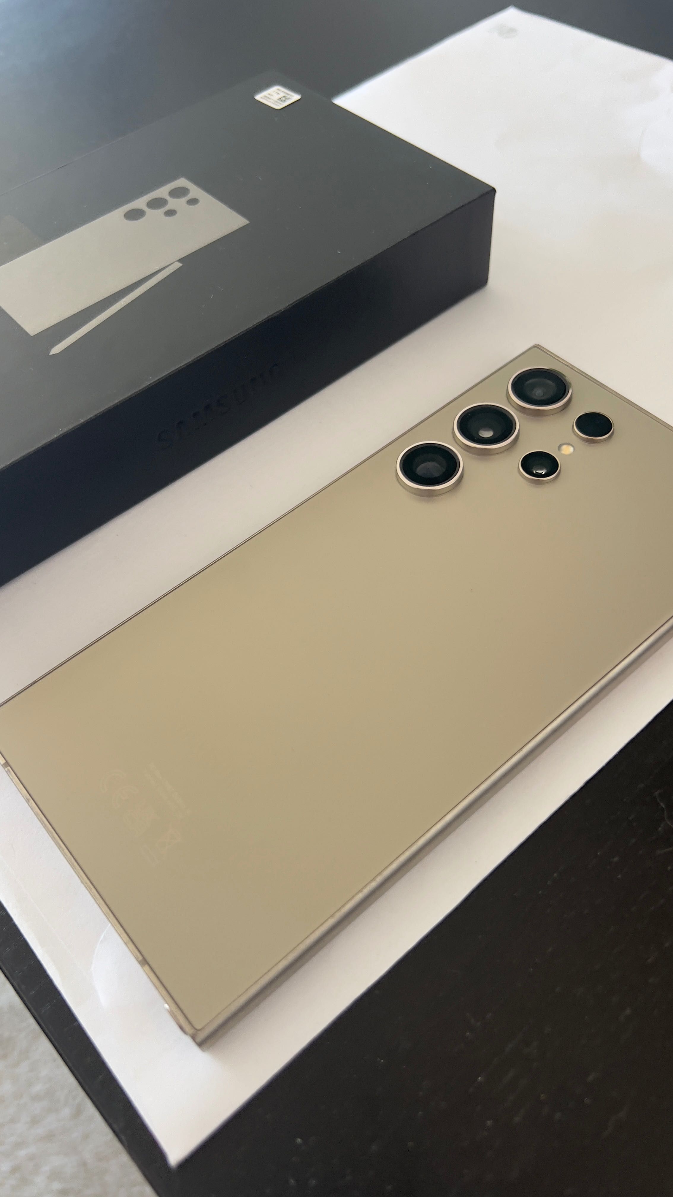 S24 Ultra 1TB com garantia