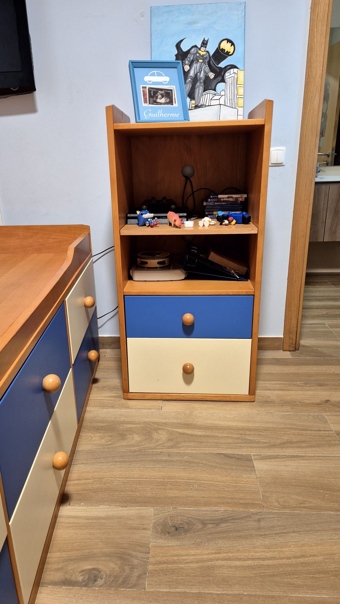Quarto Criança para Venda com colchão novo