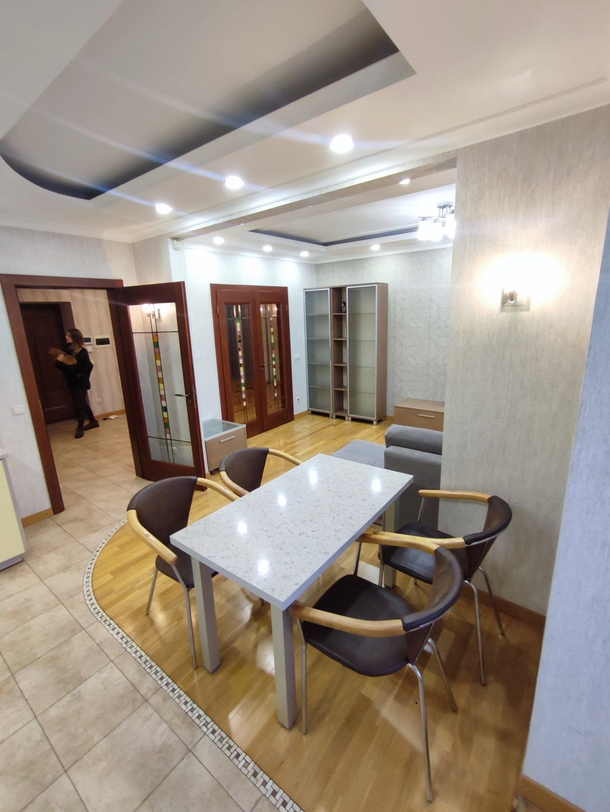 Продається комфортний пентхаус в центрі міста