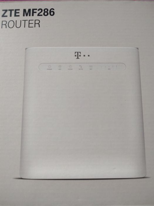 Router ZTE MF 286 Nowy