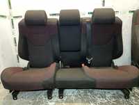 Conjunto De Bancos Com Airbags Seat Altea (5P1)
