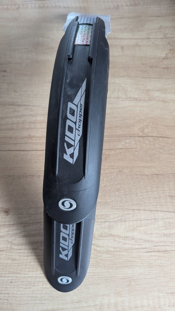 Simpla Kido One Pro 20 błotniki rowerowe dziecięce górski chlapacze