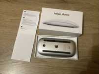 Мишка apple magic mouse 2 модель a1657 стан новоі!