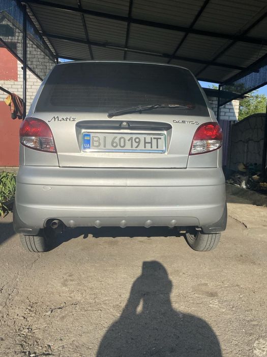Продам    Daewoo Matiz