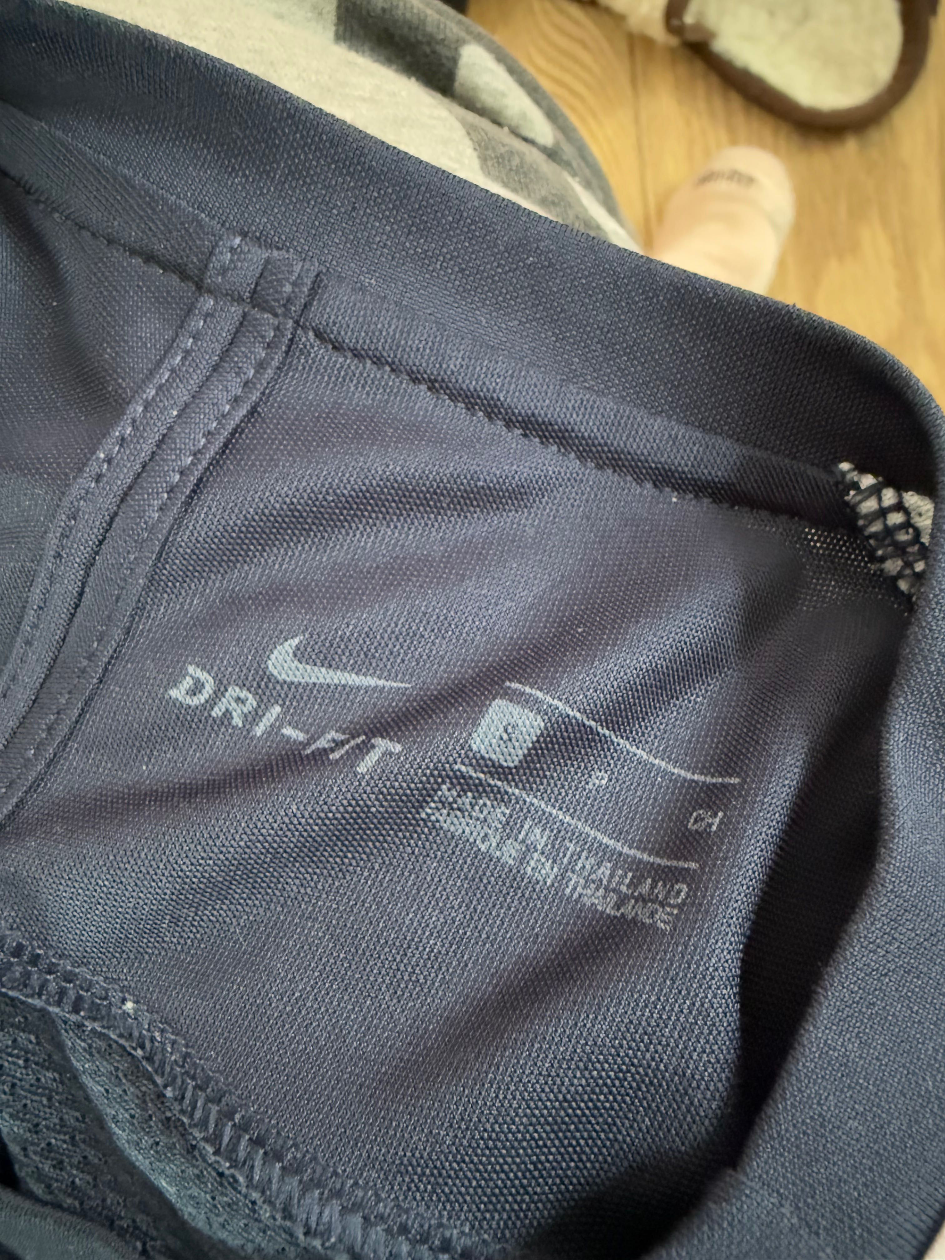 Nike drifit dri fit tshirt koszulka na silownie gym