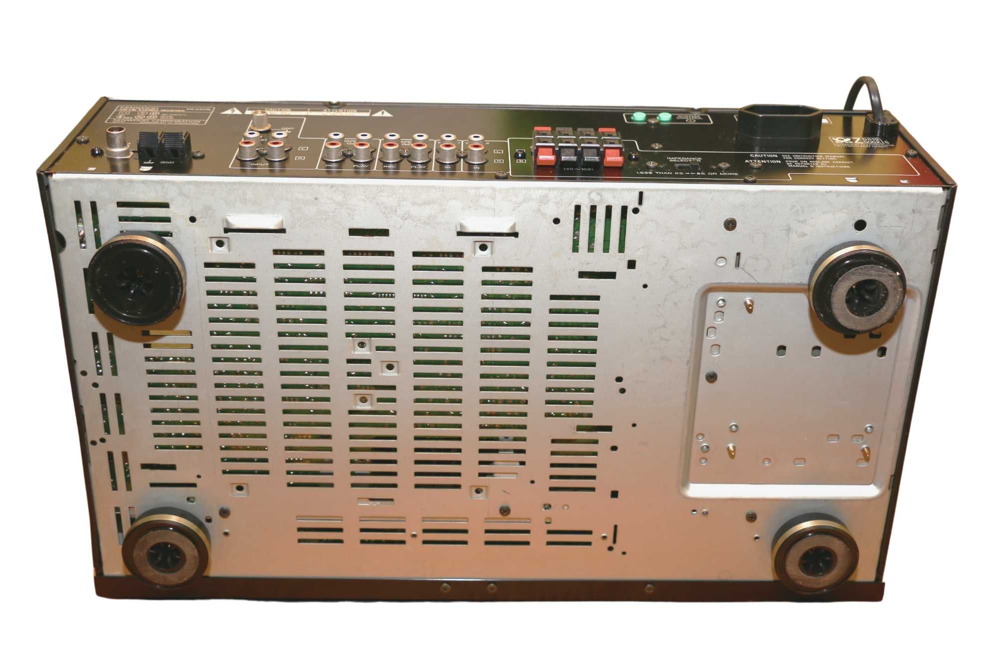 KENWOOD AM-FM Stereo Receiver KR-A5010 Amplituner