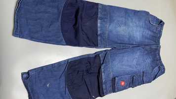 Spodnie robocze 56 Engelbert Strauss jeans denim #2